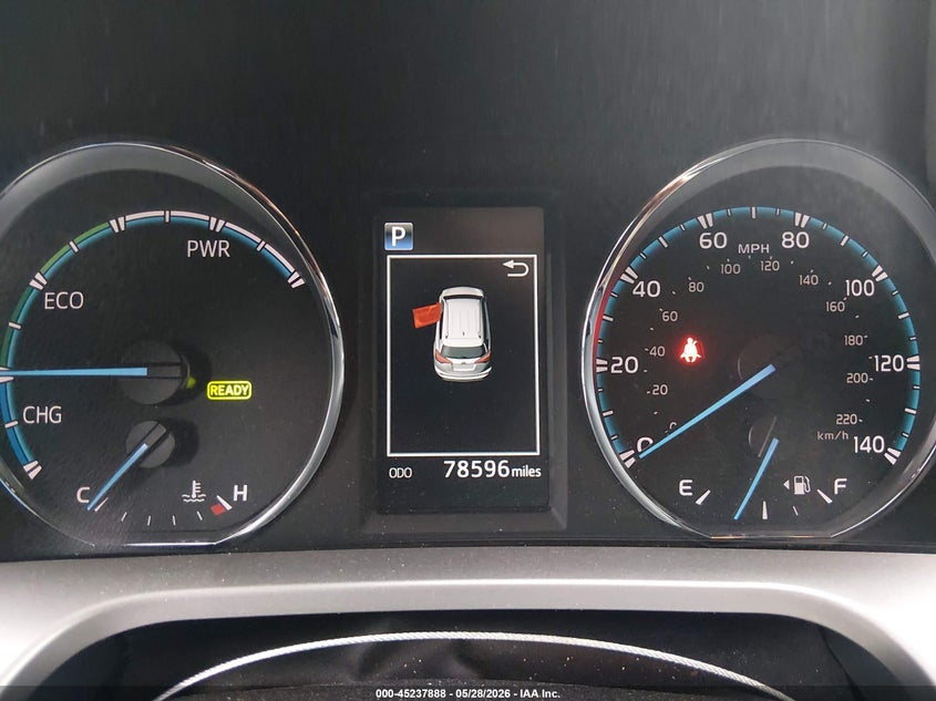 TOYOTA RAV4 HYBRID - zdjęcie 7