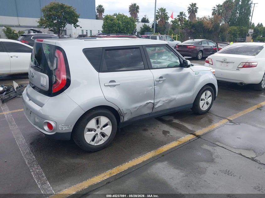 Vin: kndjx3ae1g7007486, lot: 45735682, kia soul ev + 20164
