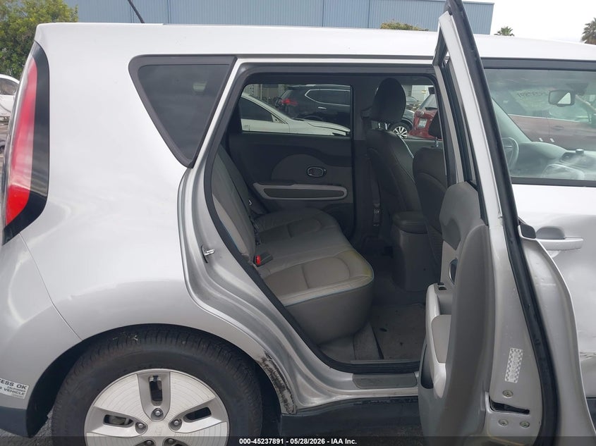 2016 Kia Soul Ev + VIN: KNDJX3AE1G7007486 Lot: 45237891