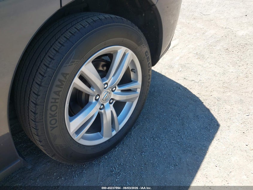 2015 Acura Rdx VIN: 5J8TB4H39FL002660 Lot: 45237894