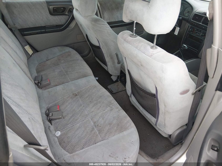 2001 Subaru Forester S VIN: JF1SF65611H708290 Lot: 45237926