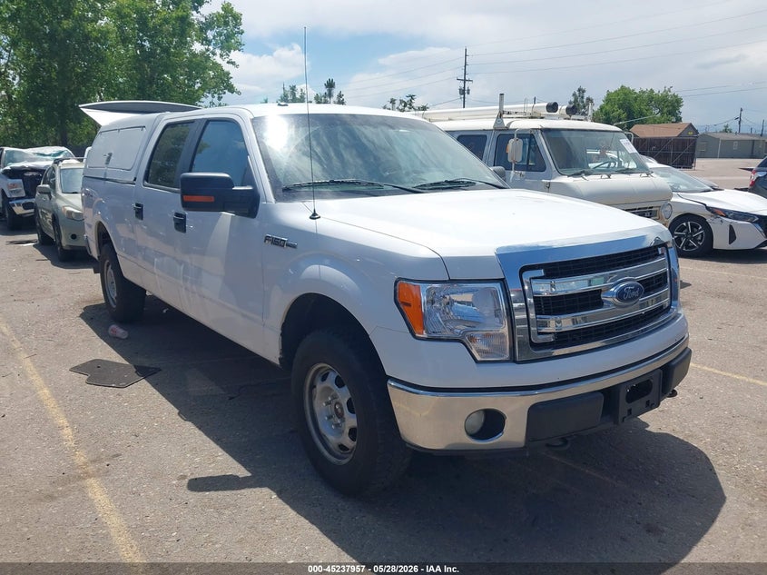 2014 Ford F-150 Xlt