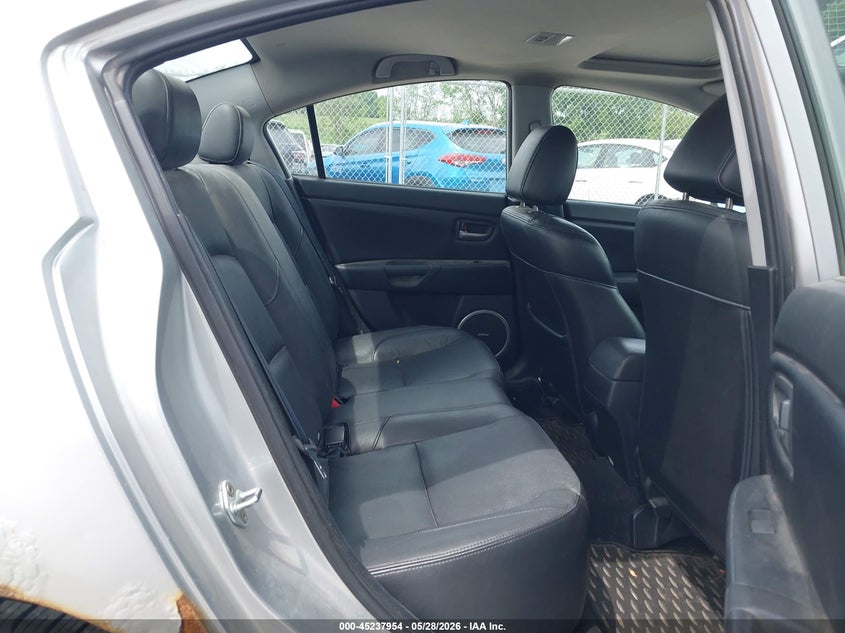 2006 Mazda Mazda3 S Grand Touring VIN: JM1BK323961425439 Lot: 45237954