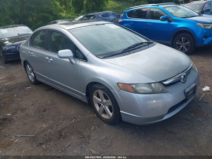 2008 HONDA CIVIC EX-L