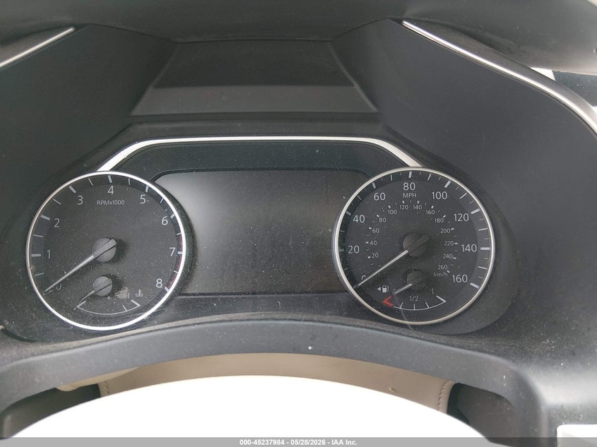 2016 NISSAN MURANO auction photo 7
