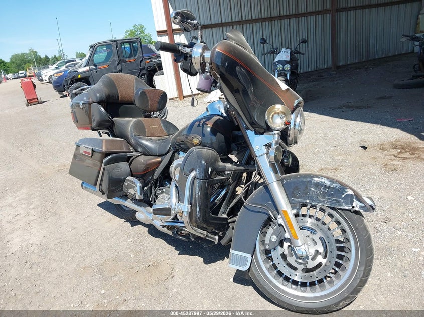 2013 Harley-Davidson Electra Glide