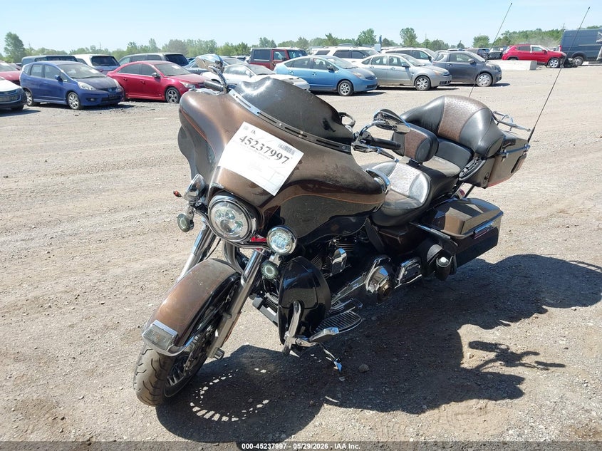 2013 HARLEY-DAVIDSON FLHTK auction photo 2