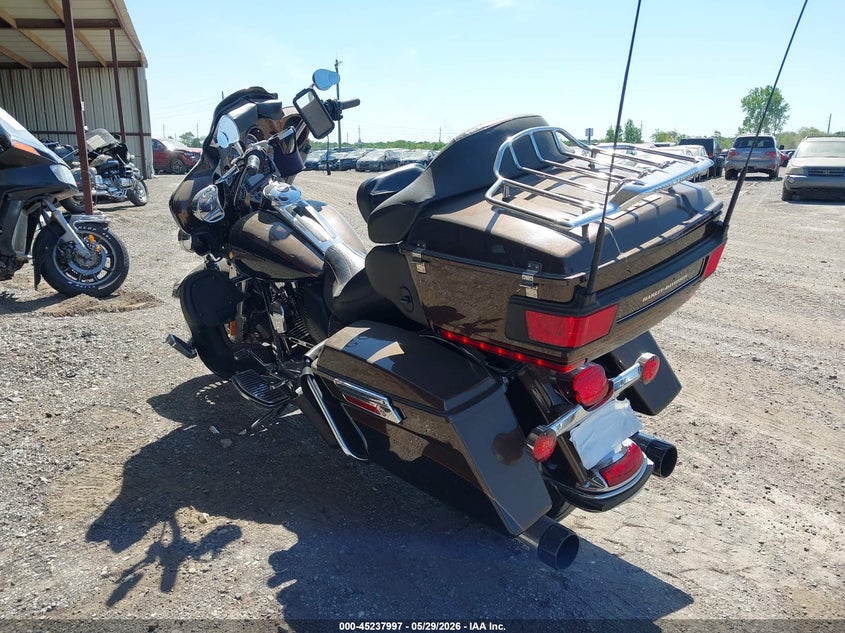 2013 HARLEY-DAVIDSON FLHTK auction photo 3