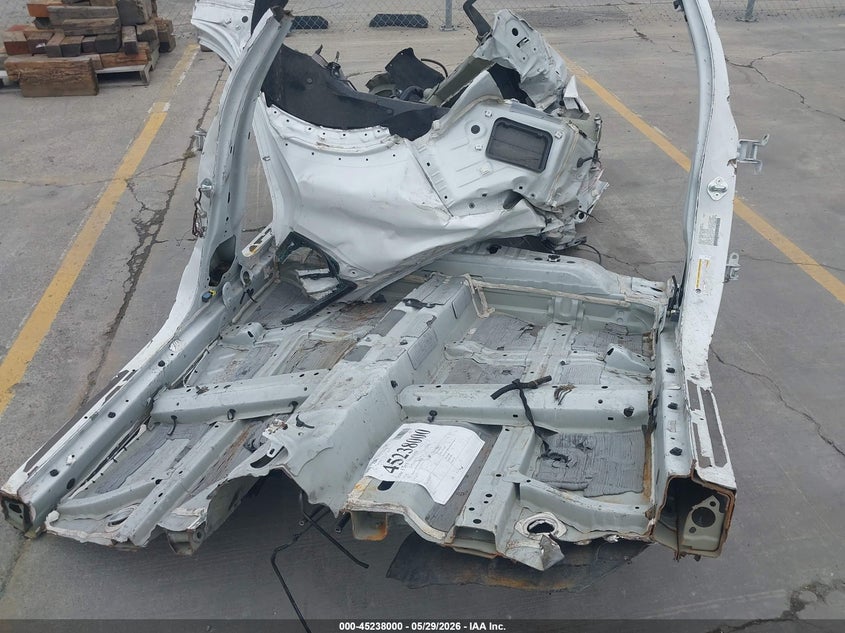 2024 Acura Integra Type S VIN: 19UDE5G96RA002204 Lot: 45238000