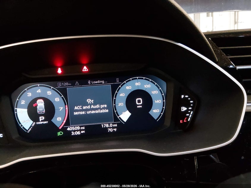 2021 Audi Q3 Premium Plus 45 Tfsi S Line Quattro Tiptronic VIN: WA1EECF37M1020699 Lot: 45238002