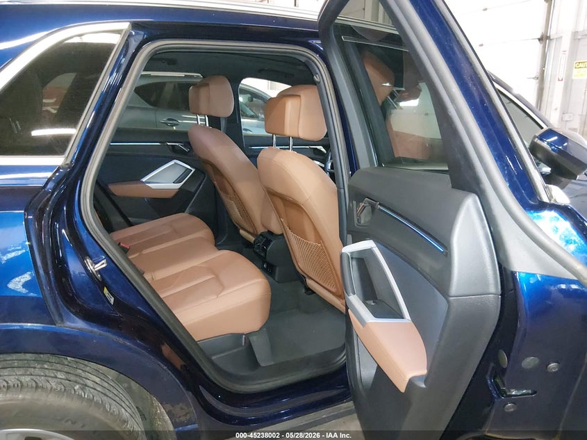 2021 Audi Q3 Premium Plus 45 Tfsi S Line Quattro Tiptronic VIN: WA1EECF37M1020699 Lot: 45238002