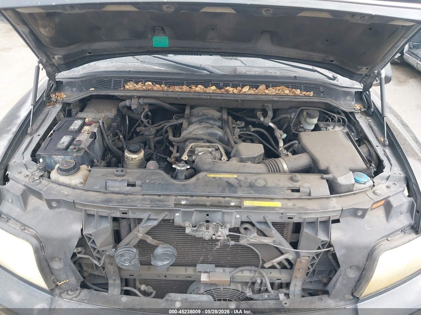 2007 Infiniti Qx56 VIN: 5N3AA08A87N803668 Lot: 45238009