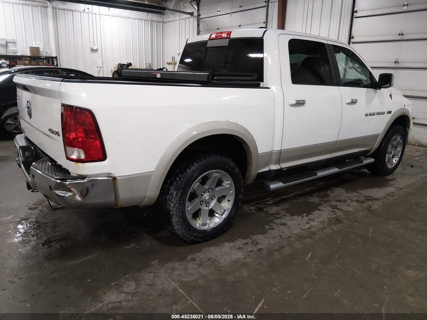 Vin: 1d7rv1ct8bs690159, lot: 45735813, ram ram 1500 laramie 20114