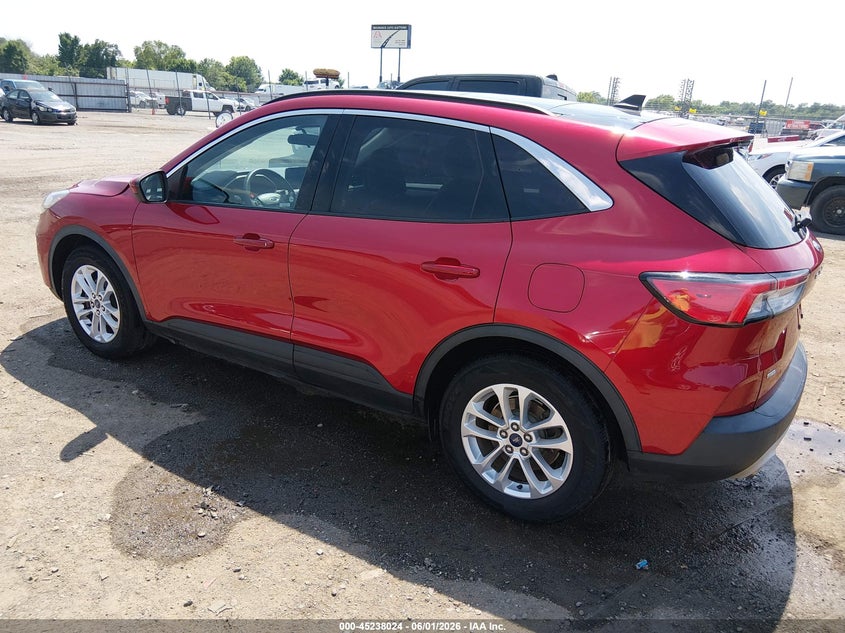 Vin: 1fmcu0g60mua49432, lot: 45735815, ford escape se 20213