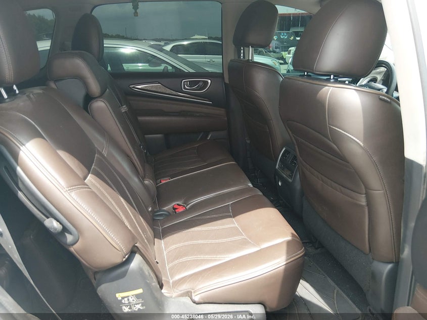 2015 Infiniti Qx60 VIN: 5N1AL0MN7FC503965 Lot: 45238046