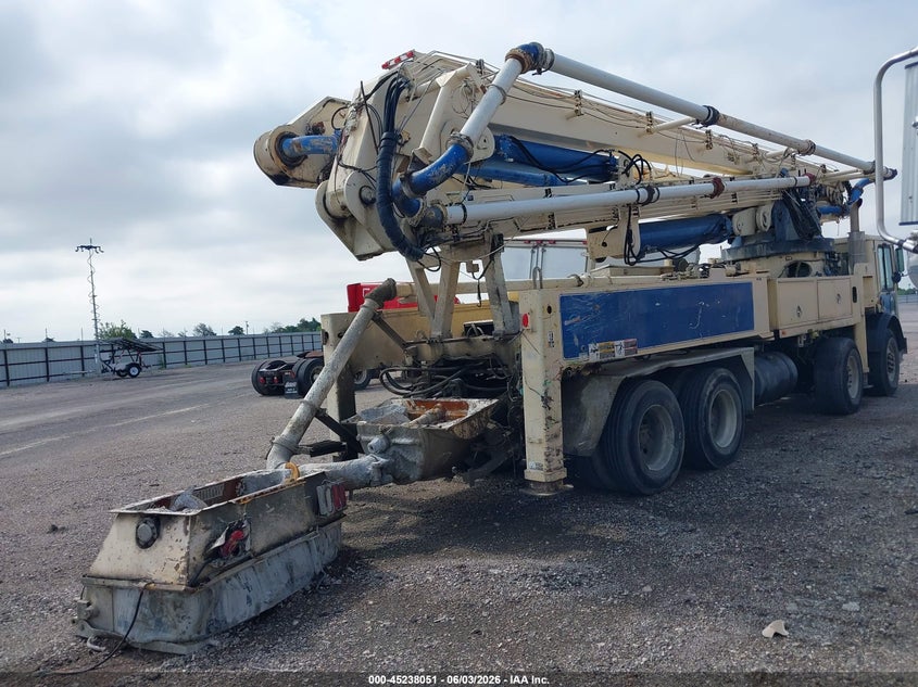 2007 MACK 600 auction photo 4