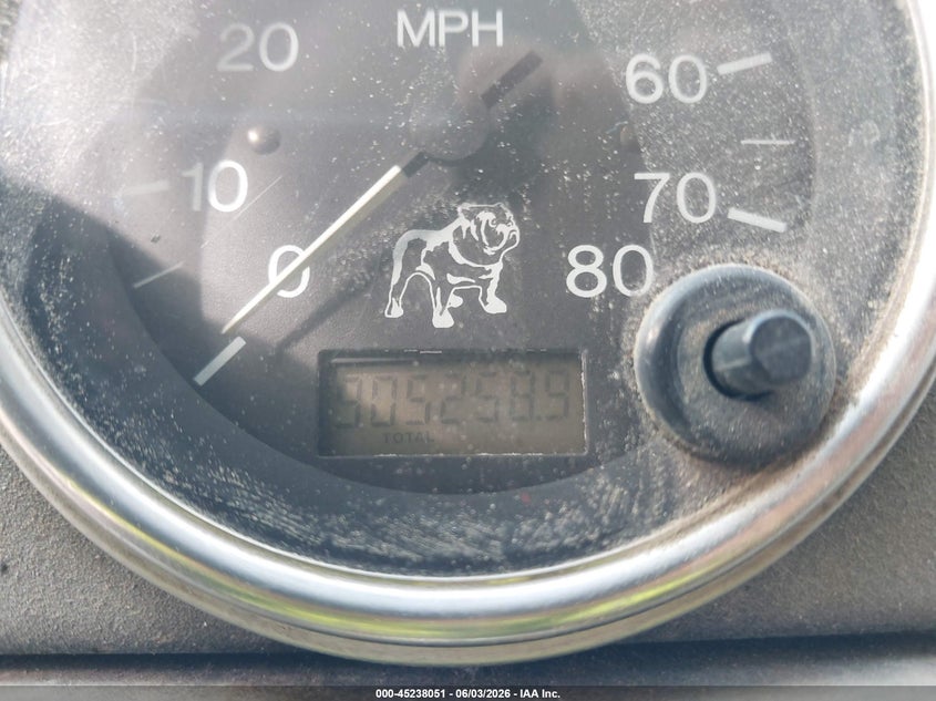 2007 MACK 600 auction photo 5