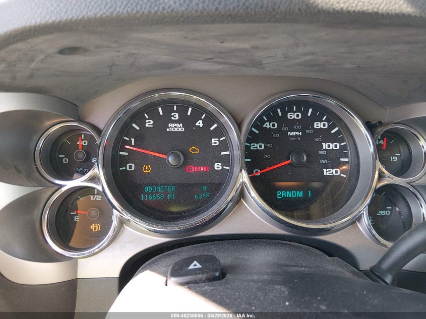 2009 GMC SIERRA TRUCK 6.0L V-8 VVT, 360HP