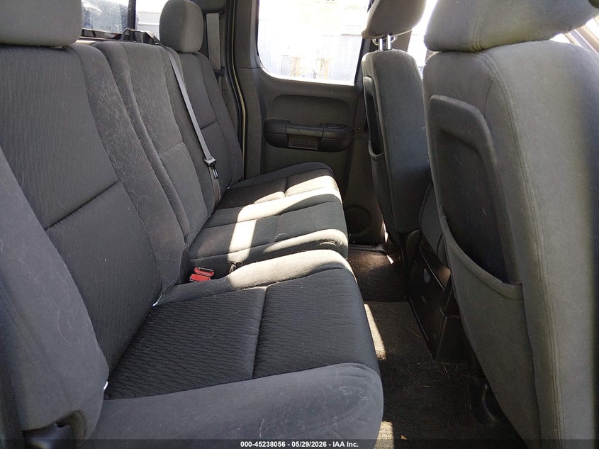 2009 GMC SIERRA TRUCK 6.0L V-8 VVT, 360HP
