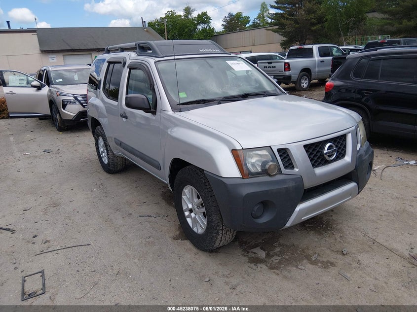 Vin: 5n1an0nu5en805158, lot: 45735866, nissan xterra s/x 2014 img_1