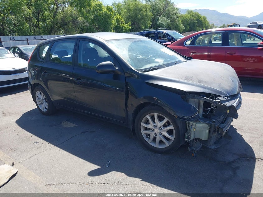 KMHDC86E19U021922 HYUNDAI ELANTRA TOURING Photo 1