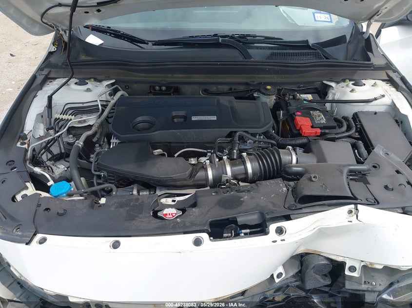 VIN 1HGCV2F59JA033153 2018 HONDA ACCORD EX-L 2.0T