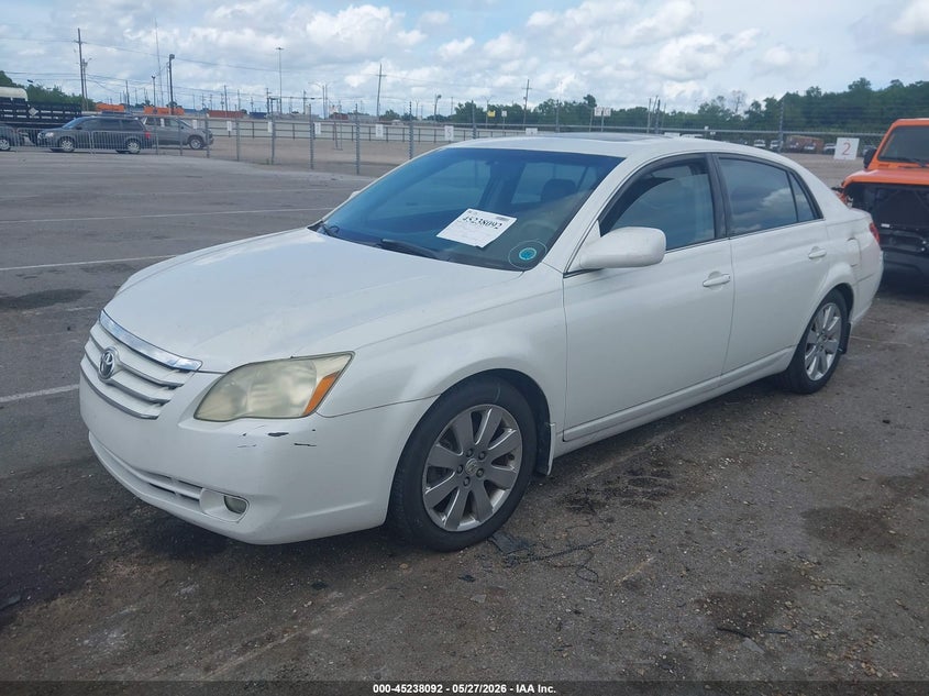 2006 Toyota Avalon Xls 4T1BK36B96U108675 photo 1