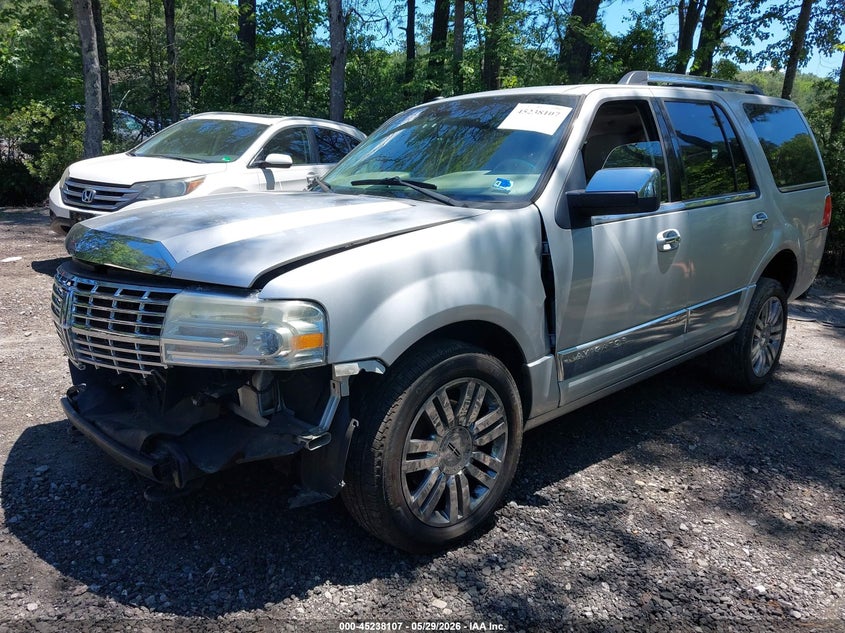Vin: 5lmjj2j50bej04347, lot: 45735898, lincoln navigator 20112