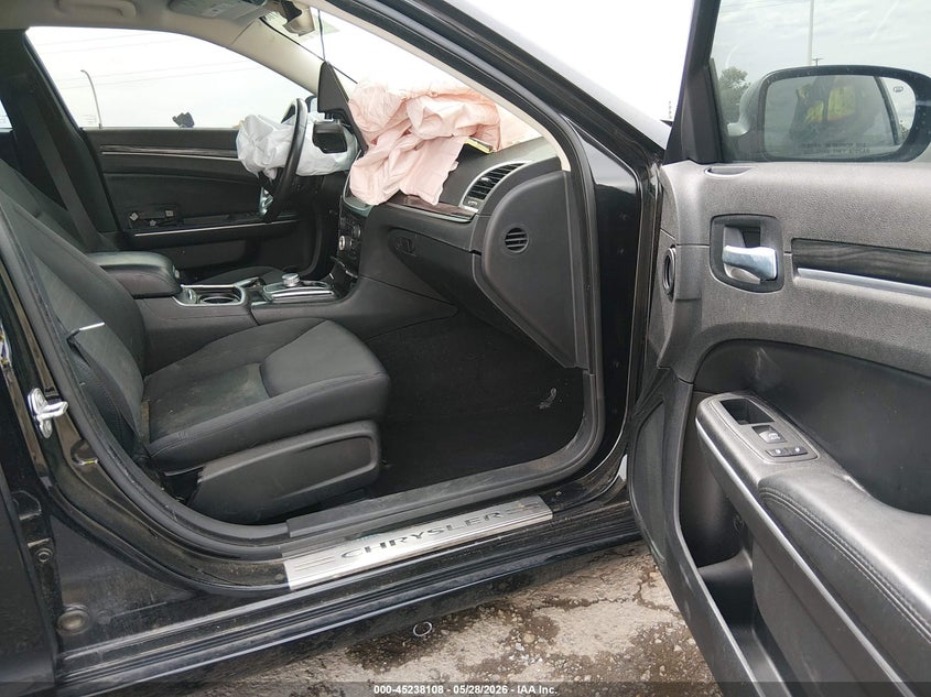 VIN: 2C3CCAAG3MH609384 2021 CHRYSLER 300 TOURING