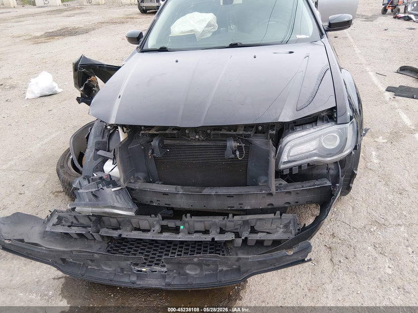 VIN: 2C3CCAAG3MH609384 2021 CHRYSLER 300 TOURING