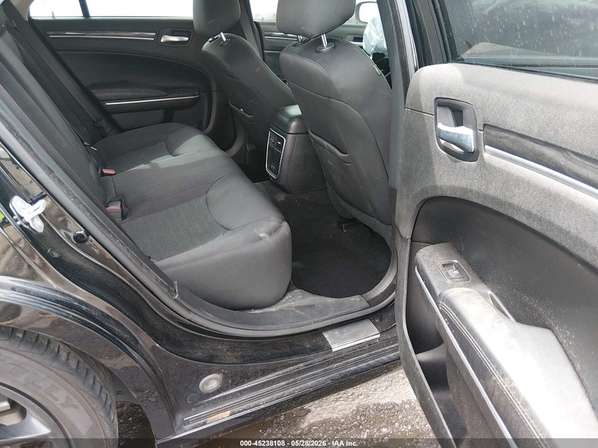2021 Chrysler 300 Touring VIN: 2C3CCAAG3MH609384 Lot: 45238108