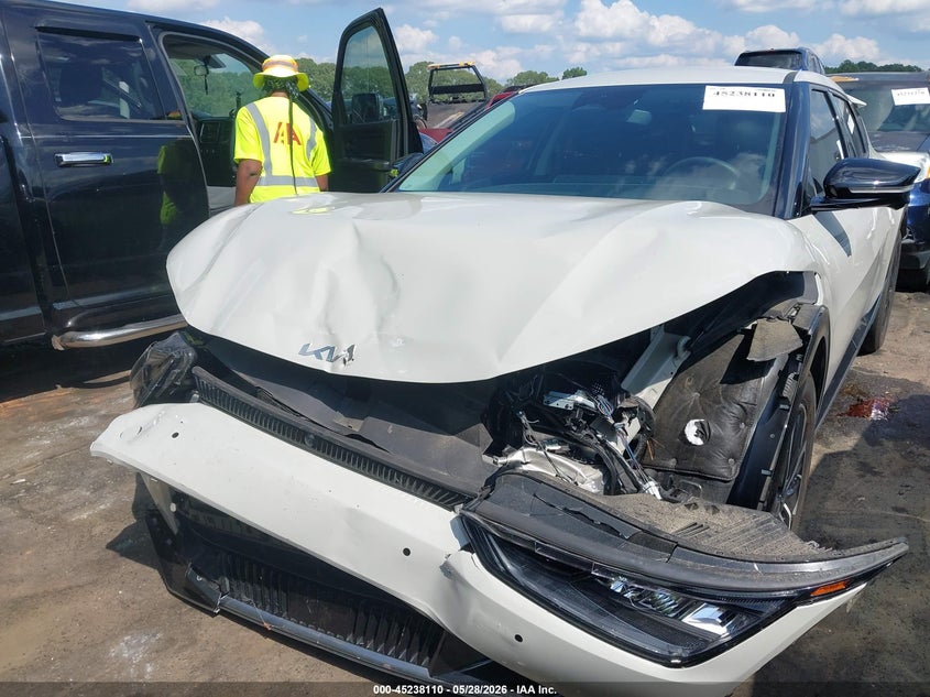 2023 Kia Ev6 Wind VIN: KNDC3DLC0P5115230 Lot: 45238110