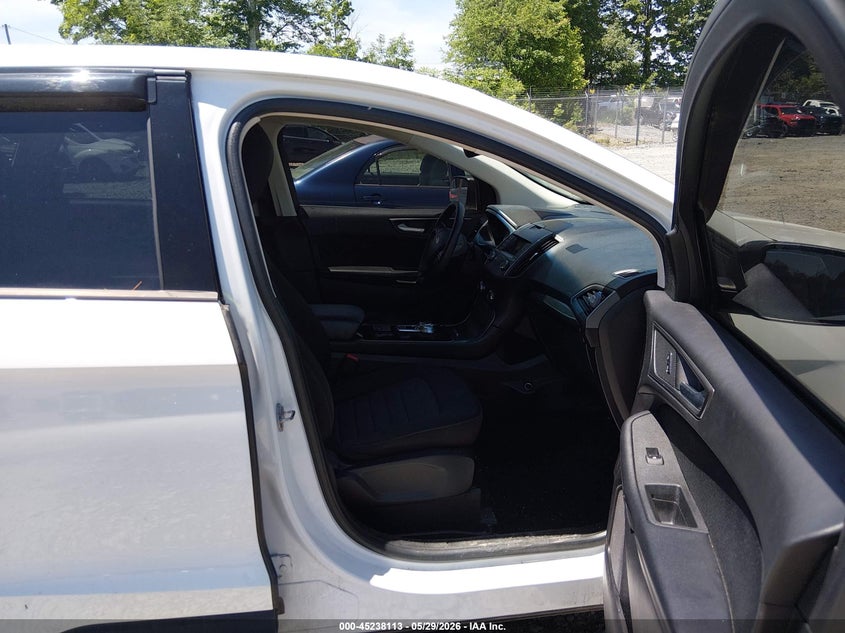 2019 FORD EDGE auction photo 5
