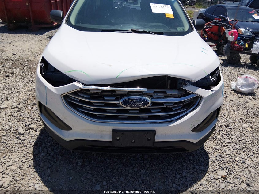 2019 FORD EDGE auction photo 6