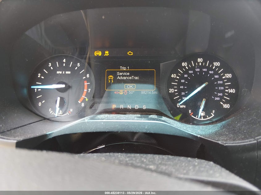 2019 FORD EDGE auction photo 7
