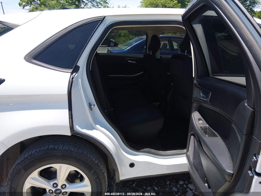 2019 FORD EDGE auction photo 8