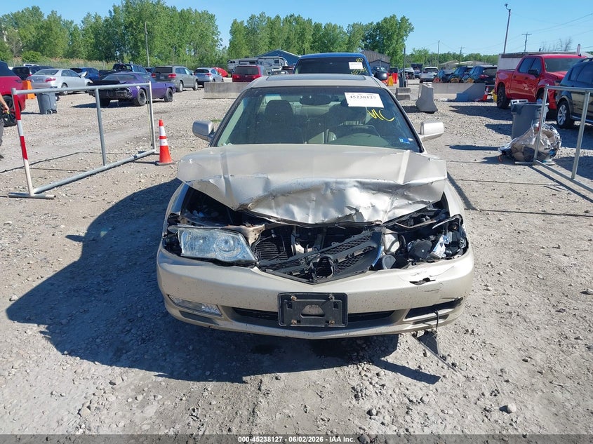 2003 Acura Tl 3.2 VIN: 19UUA56613A030955 Lot: 45238127