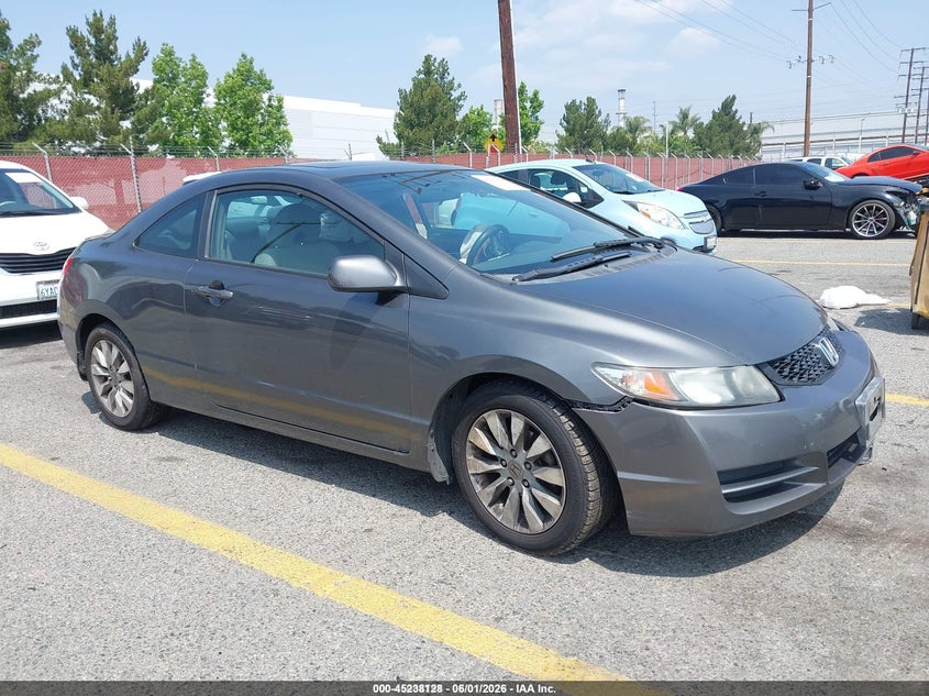 2011 Honda Civic Ex