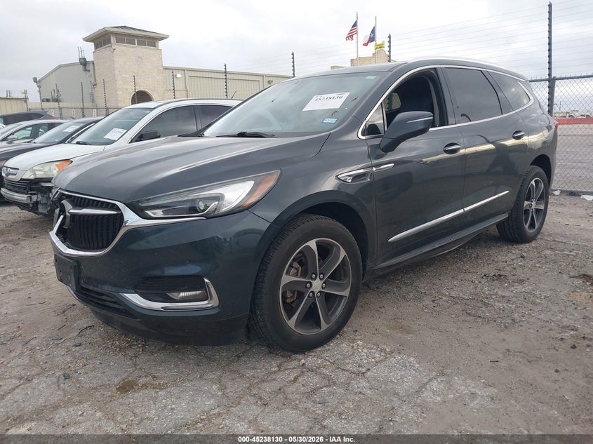 Vin: 5gaerbkw3kj280908, lot: 45735921, buick enclave fwd essence 20192