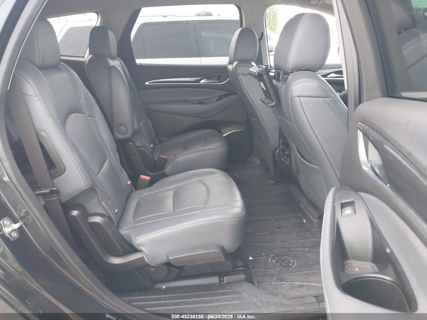2019 Buick Enclave Fwd Essence VIN: 5GAERBKW3KJ280908 Lot: 45238130
