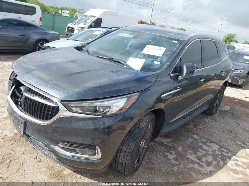 Vin: 5gaerbkw3kj280908, lot: 45735921, buick enclave fwd essence 20192