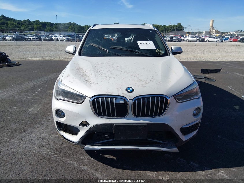 2018 BMW X1 xDrive28I VIN: WBXHT3C38J5F90086 Lot: 45238141