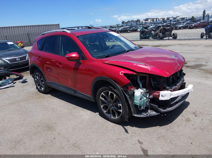 2016 Mazda CX-5