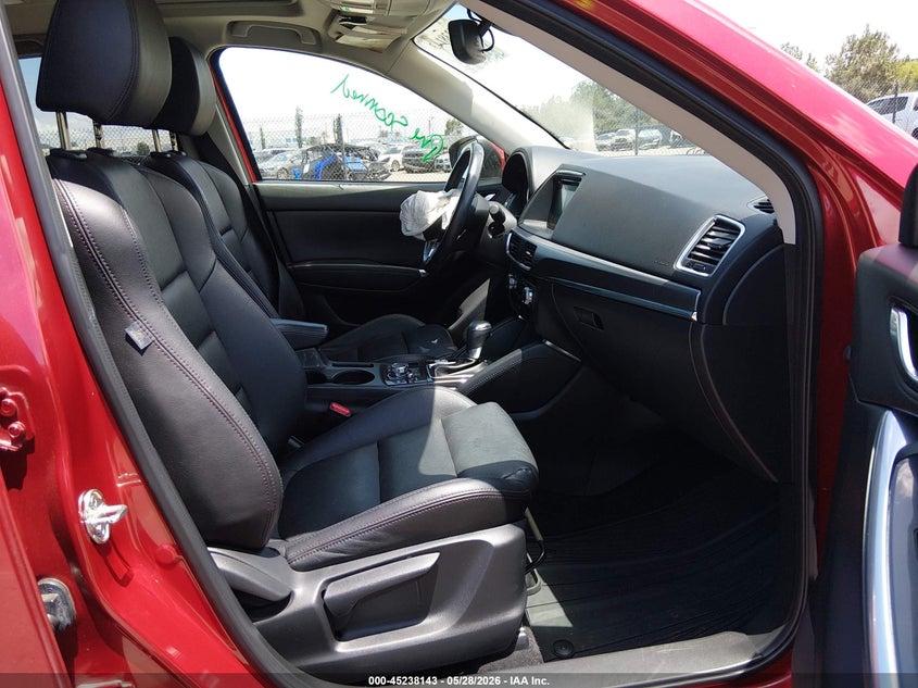 2016 MAZDA CX-5 auction photo 5
