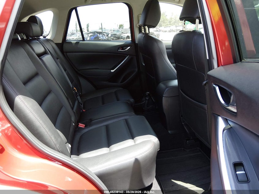 2016 MAZDA CX-5 auction photo 8