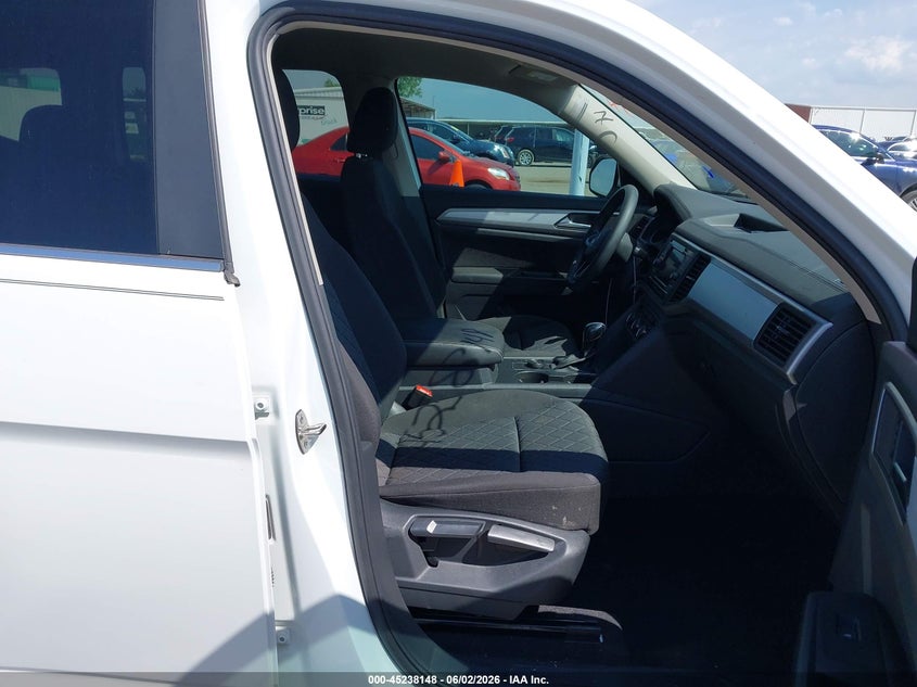 VIN 1V2GP2CA4MC531151 2021 VOLKSWAGEN ATLAS 2.0T S