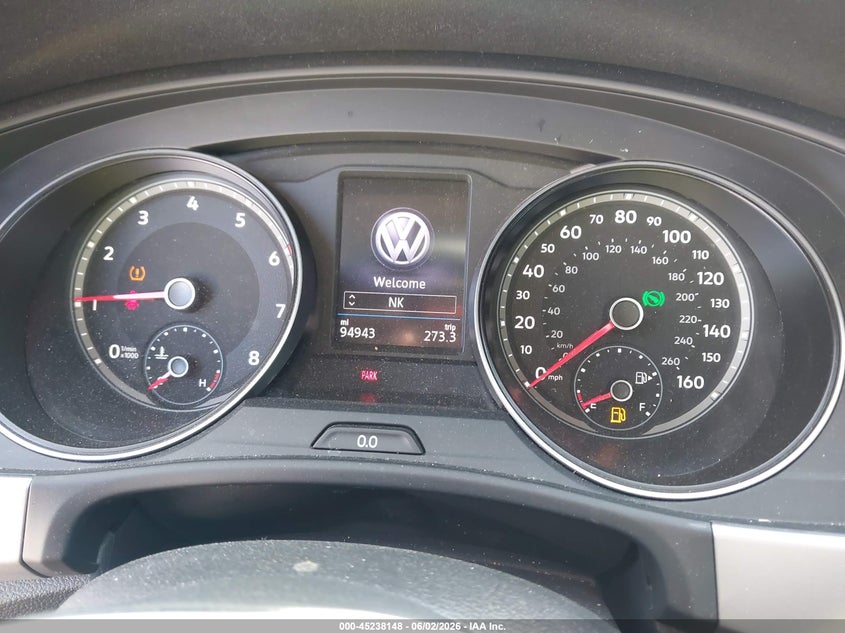2021 Volkswagen Atlas 2.0T S VIN: 1V2GP2CA4MC531151 Lot: 45238148