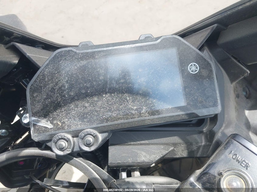 2026 YAMAHA YFZ320 auction photo 7
