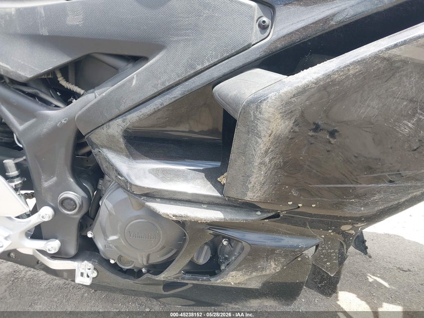 2026 YAMAHA YFZ320 auction photo 8