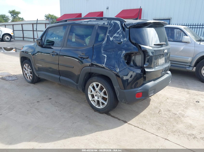 AtlanticExpress - Jeep Renegade